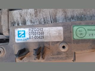 bontott OPEL CORSA C Hűtőventilátor