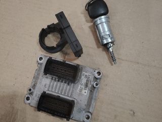 bontott OPEL CORSA C Immobilizer Elektronika