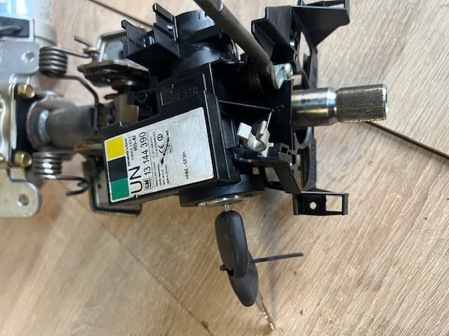 bontott OPEL CORSA C Immobilizer Elektronika