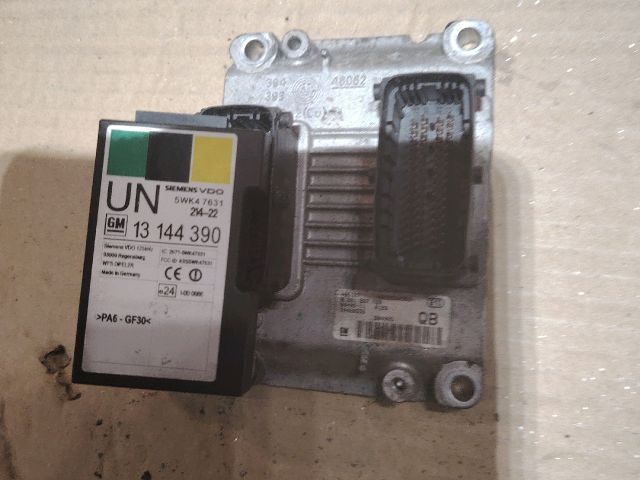 bontott OPEL CORSA C Immobilizer Elektronika