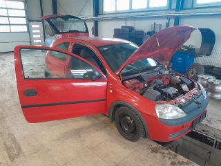 bontott OPEL CORSA C Immobilizer Elektronika