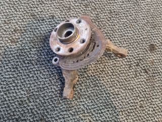 bontott OPEL CORSA C Jobb első Csonkállvány Kerékaggyal