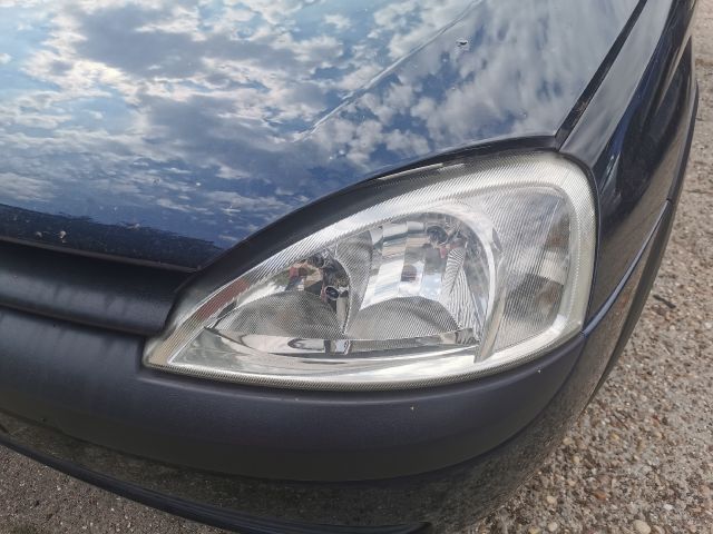 bontott OPEL CORSA C Jobb első Csonkállvány Kerékaggyal