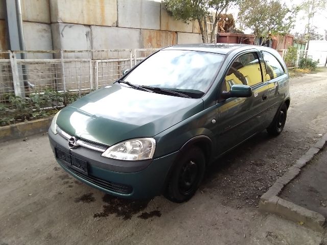 bontott OPEL CORSA C Jobb első Csonkállvány Kerékaggyal