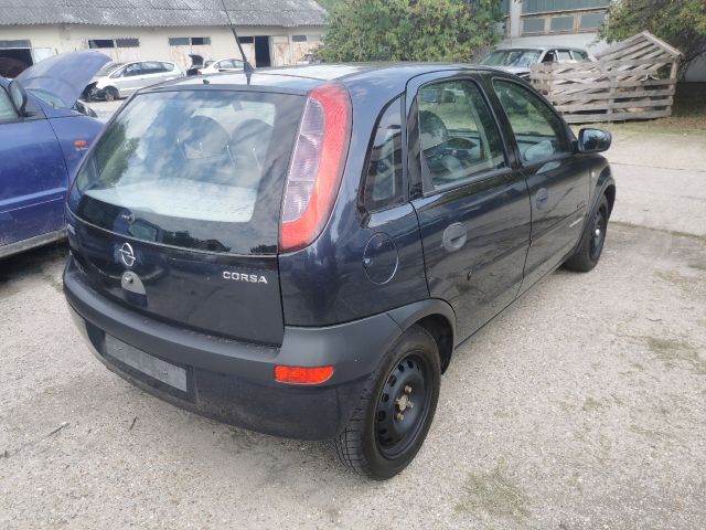 bontott OPEL CORSA C Jobb első Csonkállvány Kerékaggyal