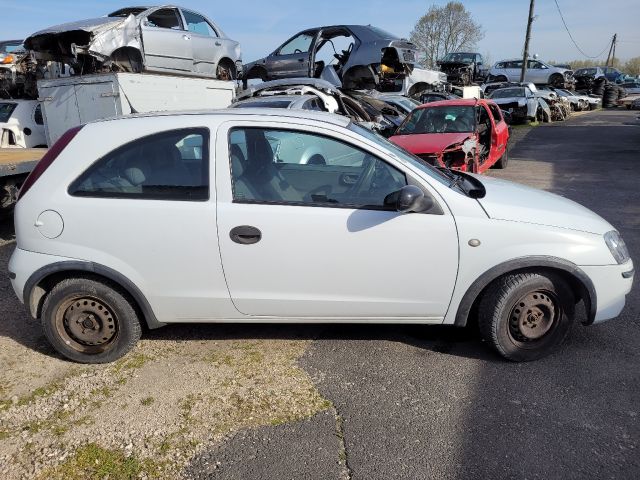 bontott OPEL CORSA C Jobb első Fékkengyel