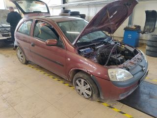 bontott OPEL CORSA C Jobb első Féknyereg Munkahengerrel