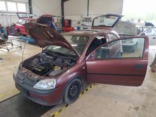 bontott OPEL CORSA C Jobb első Féknyereg Munkahengerrel