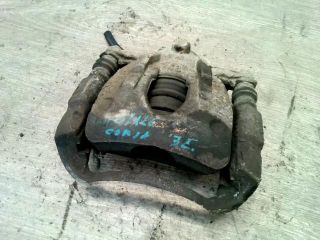 bontott OPEL CORSA C Jobb első Féknyereg Munkahengerrel