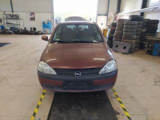 bontott OPEL CORSA C Jobb első Féknyereg Munkahengerrel