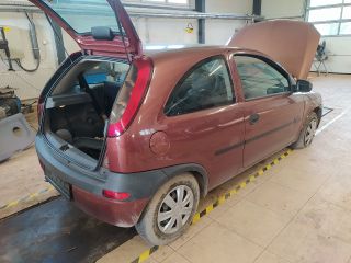 bontott OPEL CORSA C Jobb első Gólyaláb (Lengécsillapító, Rugó)