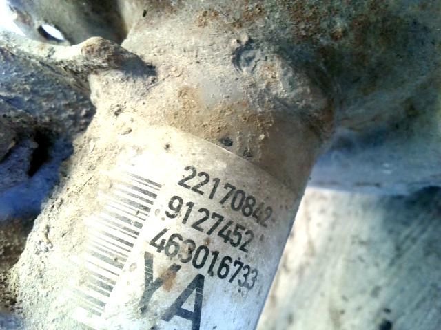 bontott OPEL CORSA C Jobb első Gólyaláb (Lengécsillapító, Rugó)