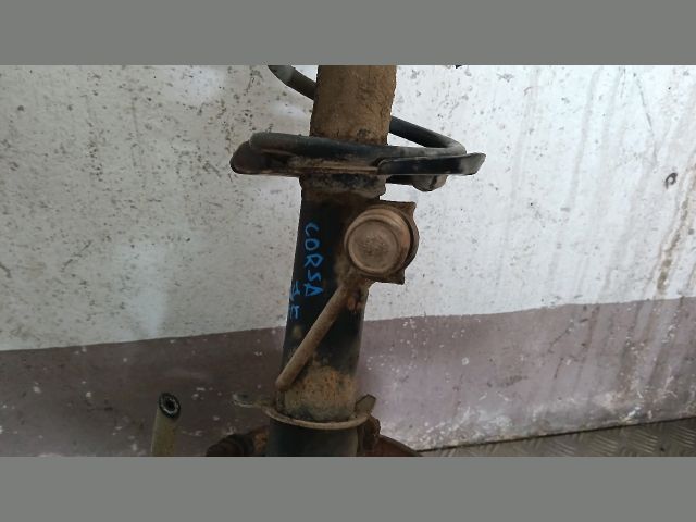 bontott OPEL CORSA C Jobb első Gólyaláb (Lengécsillapító, Rugó)