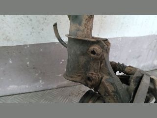 bontott OPEL CORSA C Jobb első Gólyaláb (Lengécsillapító, Rugó)