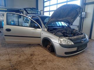 bontott OPEL CORSA C Jobb első Gólyaláb (Lengécsillapító, Rugó)