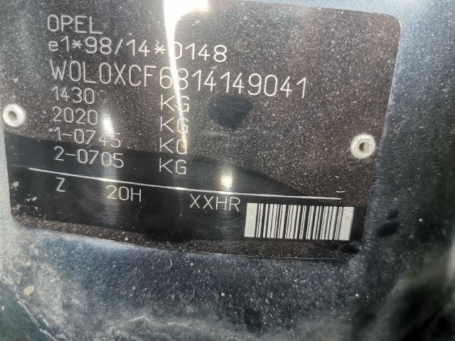 bontott OPEL CORSA C Jobb első Gólyaláb (Lengécsillapító, Rugó)