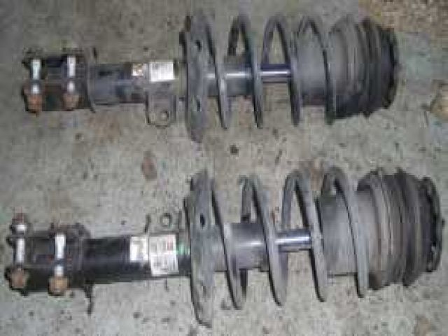 bontott OPEL CORSA C Jobb első Gólyaláb (Lengécsillapító, Rugó)