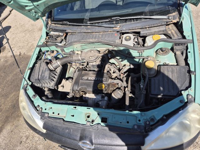 bontott OPEL CORSA C Jobb Féltengely