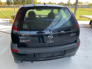 bontott OPEL CORSA C Jobb hátsó Rugó