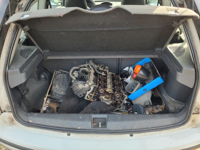 bontott OPEL CORSA C Jobb hátsó Rugó