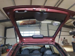 bontott OPEL CORSA C Jobb hátsó Rugó