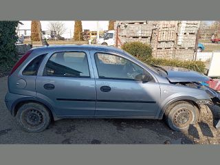 bontott OPEL CORSA C Jobb hátsó Rugó