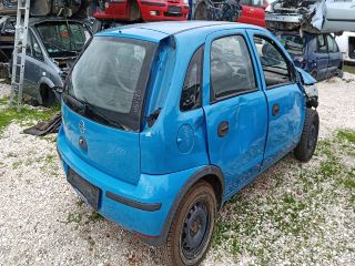 bontott OPEL CORSA C Jobb hátsó Rugó