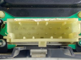 bontott OPEL CORSA C Kilométeróra