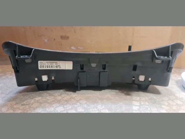 bontott OPEL CORSA C Kilométeróra