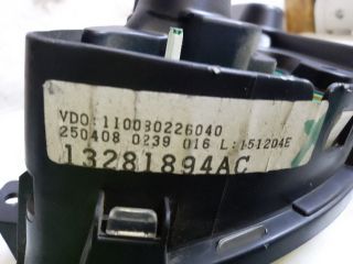 bontott OPEL CORSA C Kilométeróra