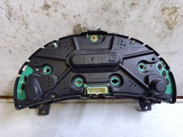 bontott OPEL CORSA C Kilométeróra