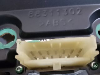 bontott OPEL CORSA C Kilométeróra