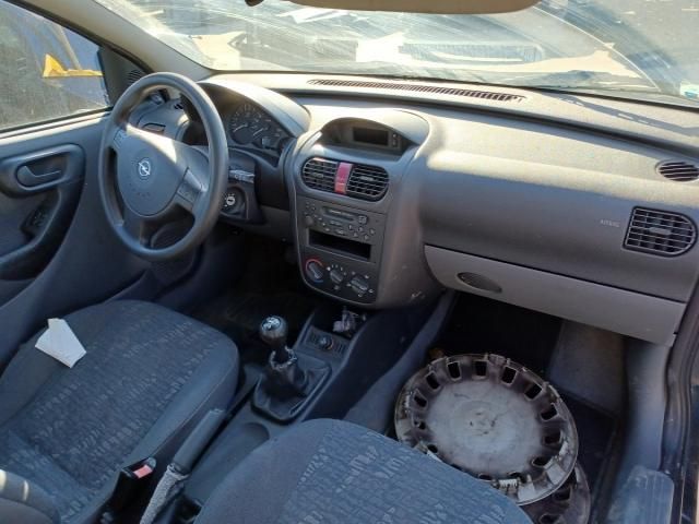 bontott OPEL CORSA C Klímahűtő Ventilátor