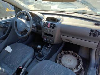 bontott OPEL CORSA C Klímahűtő Ventilátor