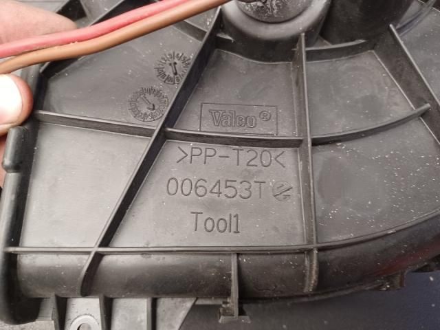 bontott OPEL CORSA C Klímahűtő Ventilátor