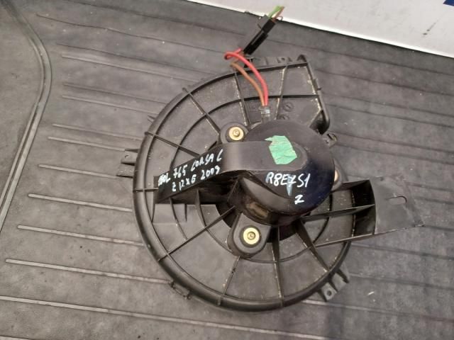 bontott OPEL CORSA C Klímahűtő Ventilátor