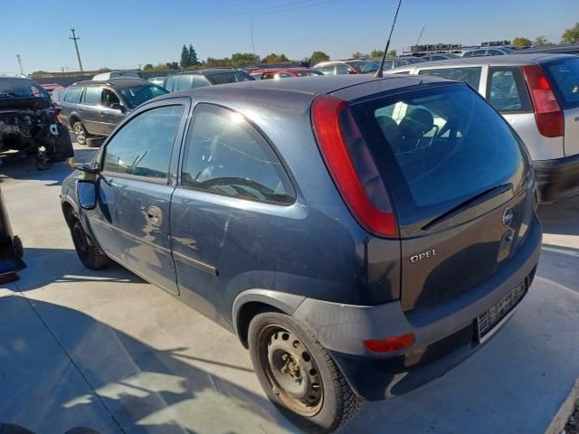 bontott OPEL CORSA C Klímahűtő Ventilátor