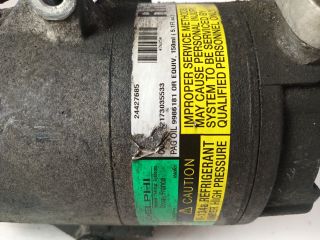 bontott OPEL CORSA C Klímakompresszor