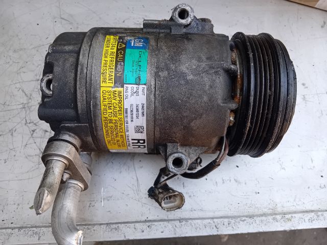 bontott OPEL CORSA C Klímakompresszor