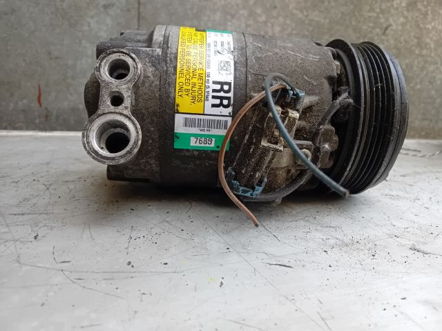 bontott OPEL CORSA C Klímakompresszor