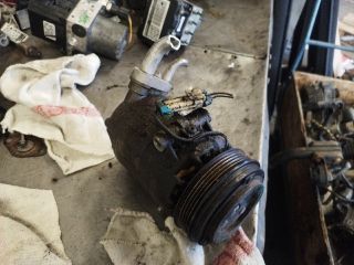 bontott OPEL CORSA C Klímakompresszor