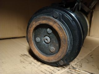 bontott OPEL CORSA C Klímakompresszor