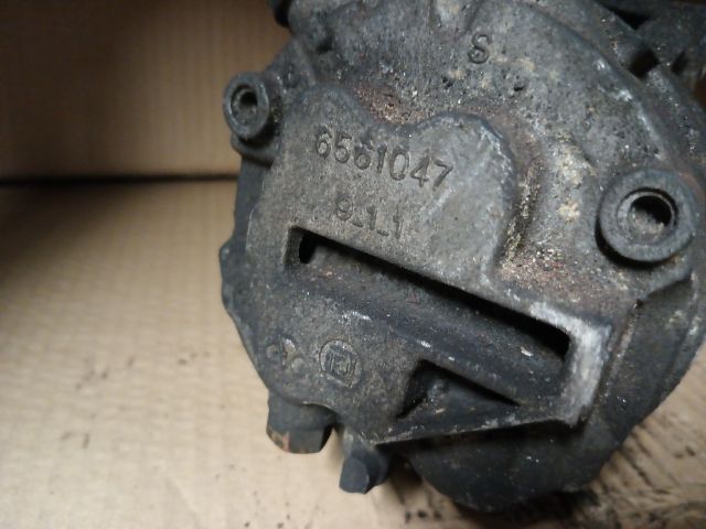 bontott OPEL CORSA C Klímakompresszor