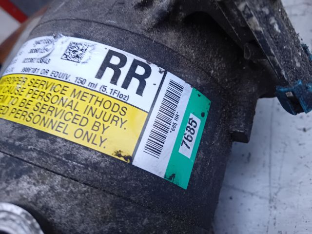bontott OPEL CORSA C Klímakompresszor