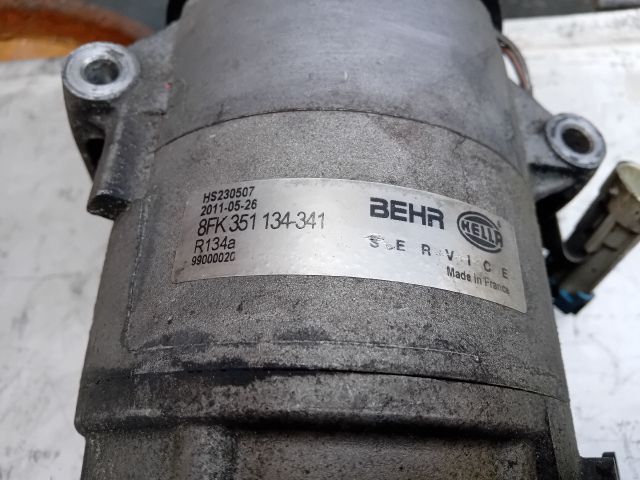 bontott OPEL CORSA C Klímakompresszor