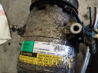 bontott OPEL CORSA C Klímakompresszor