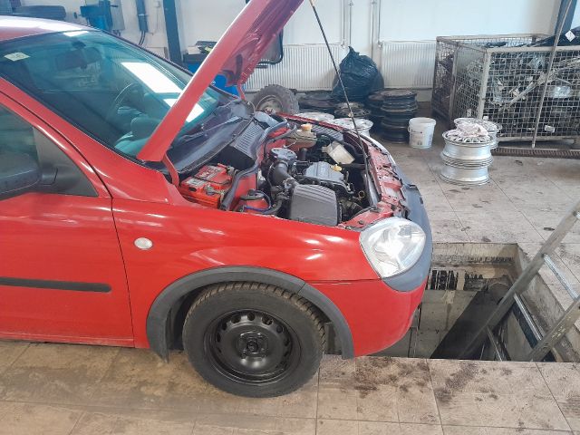 bontott OPEL CORSA C Komfort Elektronika