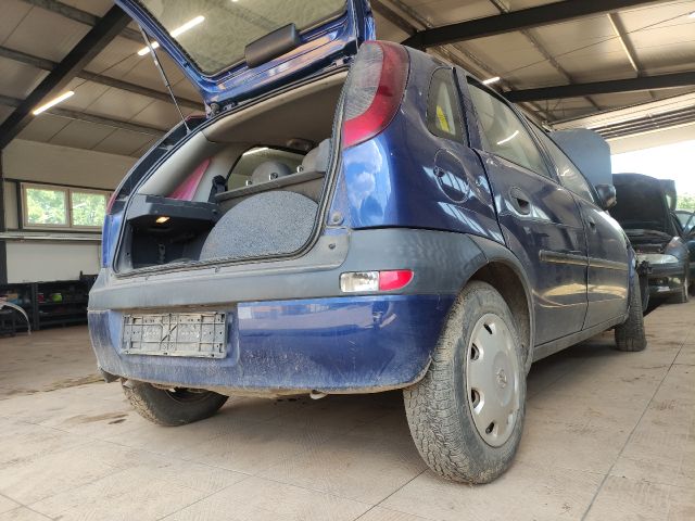 bontott OPEL CORSA C Komfort Elektronika