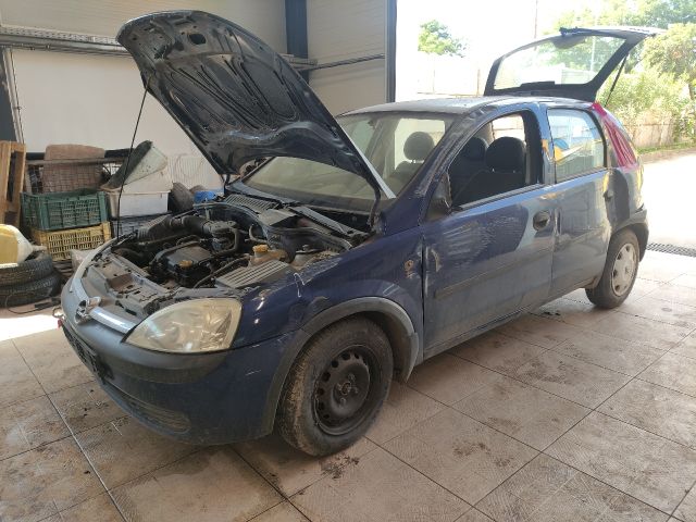 bontott OPEL CORSA C Komfort Elektronika