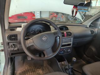 bontott OPEL CORSA C Komfort Elektronika